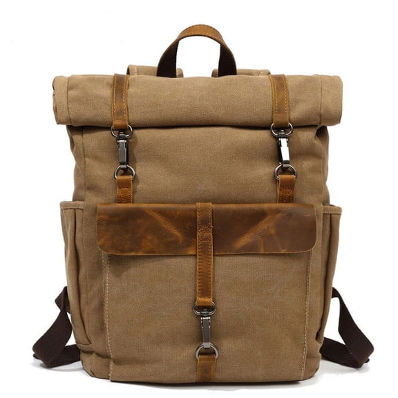 Large capacity travel climbing bag,Coffee