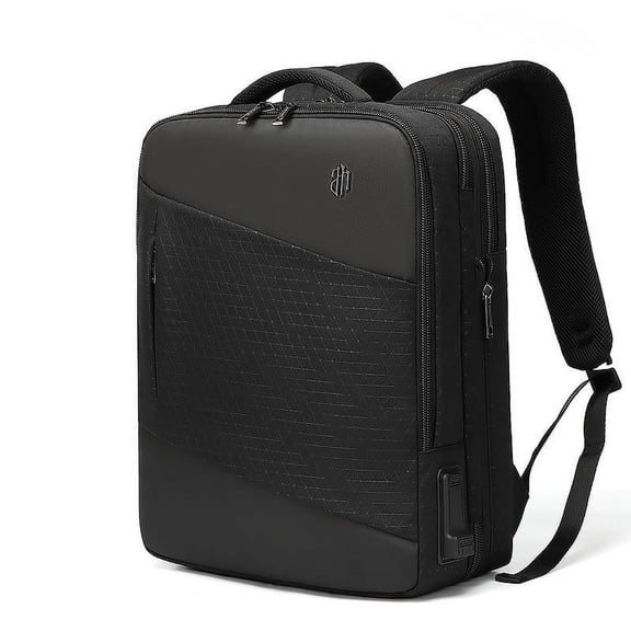 Large capacity usb computer bag,1680D