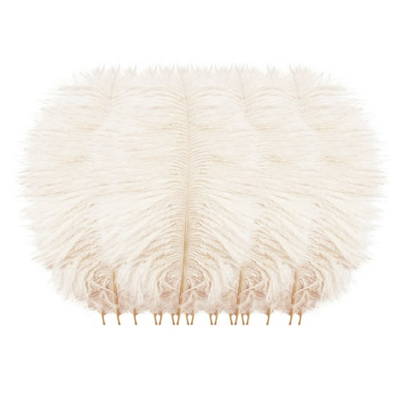 Large colorful ostrich feathers Dusknt Office,Craft,Stationery 50 Pcs Colourful Plumage For Wedding Party Centerpieces Flower Arrangement Home Decoration Diy Middle Floating Plume Hair Clothing Craft