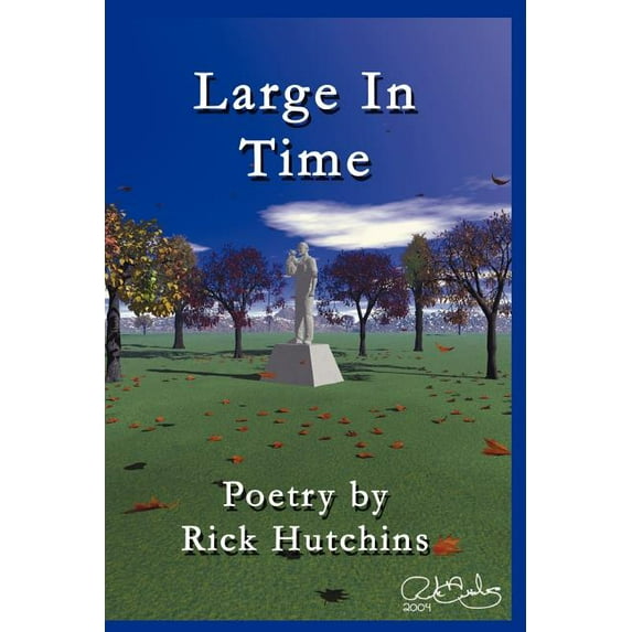 Large in Time (Paperback)