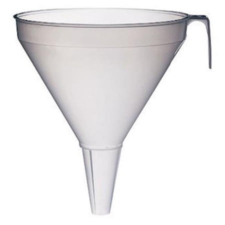 Large industrial-Size High-Density Polyethylene Funnel