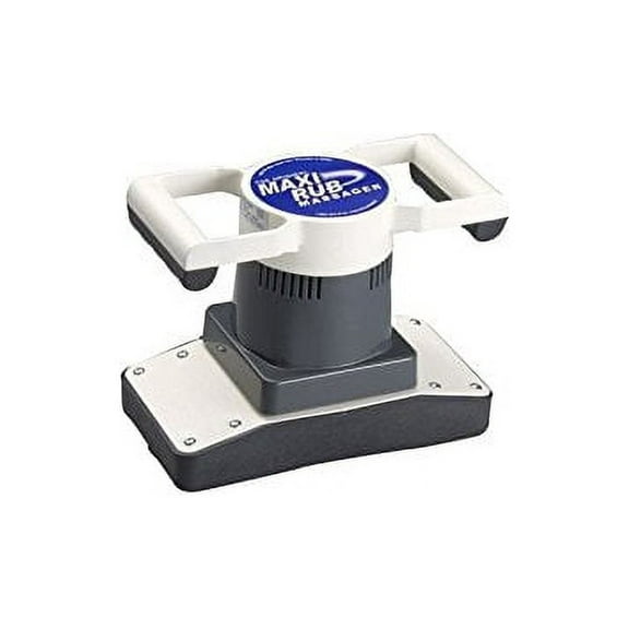 Large pad rotary (orbital) massager (dual speed)