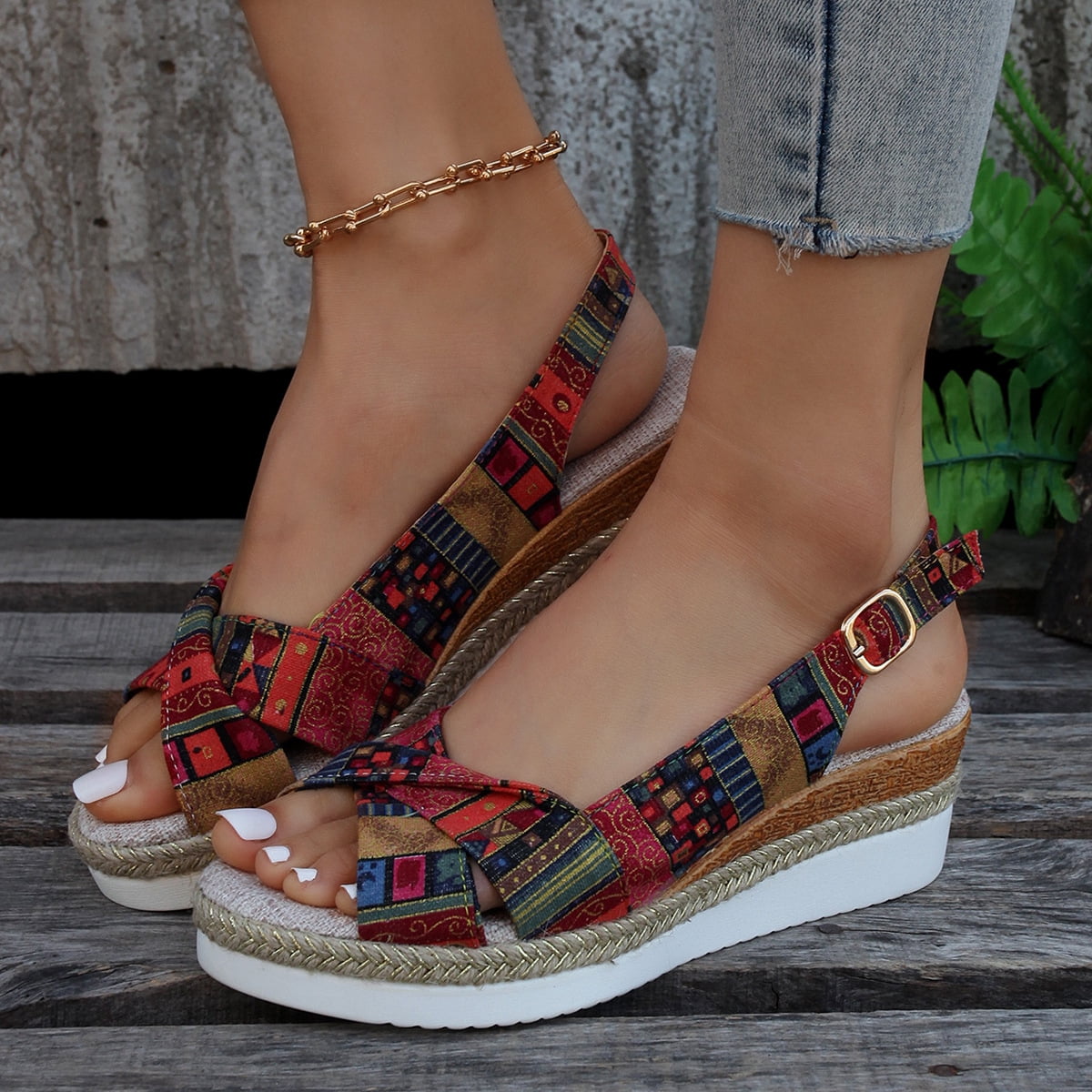 european women's sandals