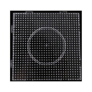 NEW Large Pegboards for Perler Bead Hama Fuse Beads Clear Square