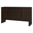 LargeSideboard With 4 Doors, Farmhouse Coffee Bar