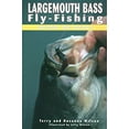 thumbnail image 1 of Pre-Owned Largemouth Bass Fly-Fishing: Beyond the Basics (Paperback) 1571882154 9781571882158, 1 of 1