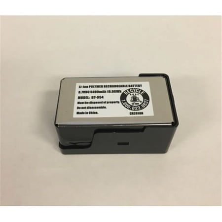 Larger battery that Replaces the Smaller Battery for SDS100