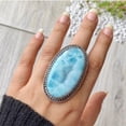 thumbnail image 1 of Lari-mar Ring, 925 Sterling Pure Silver Ring, Handmade Ring, Silver Ring, Silver Band Ring, Statement Ring, Anniversary Gift For Her/Him,..., 1 of 3