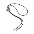 thumbnail image 1 of Lariat Tie Western Vintage Lariat Tie Braided Tie Braided Necktie Natives Punk Lariat Tie Men Western Lariat Tie, 1 of 9