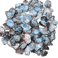 thumbnail image 1 of Larimar Rough 1 LB. For Rock Tumbler, Jewelry, and Decoration! High Quality!, 1 of 4