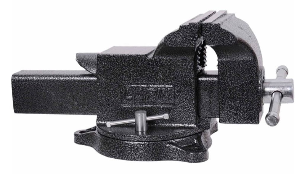 Larin BV5 5inch Heavyduty Bench Vise