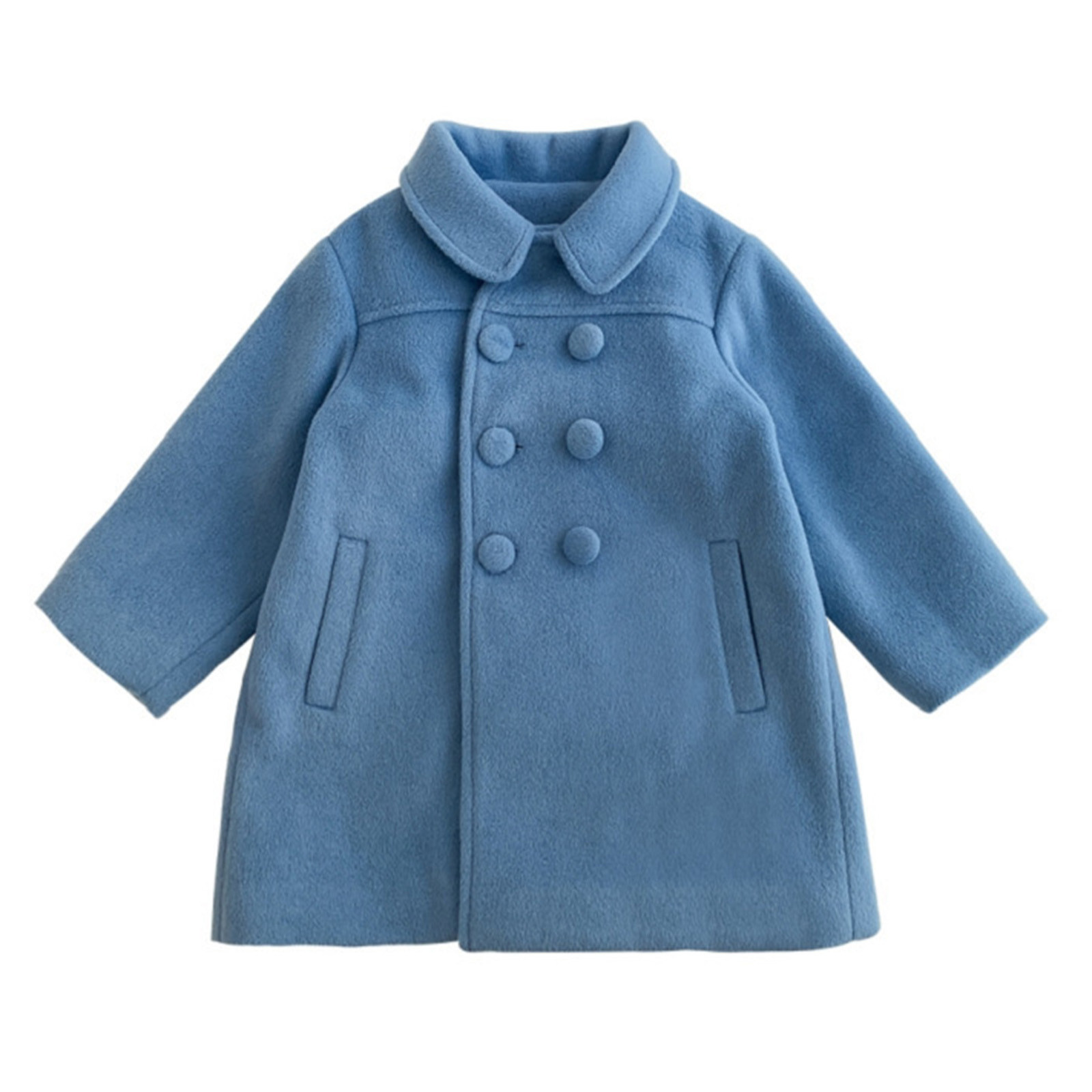 Larisalt Jacket For Toddler Girls,Girls Dress Coat Kids Winter Warm