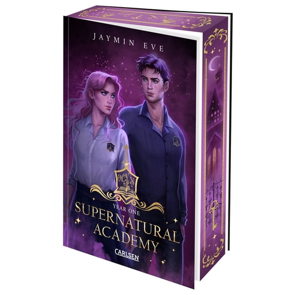 Larissa Bendl,J Supernatural Academy: Year One (Supernatural Academy 1): Magische N (Paperback)