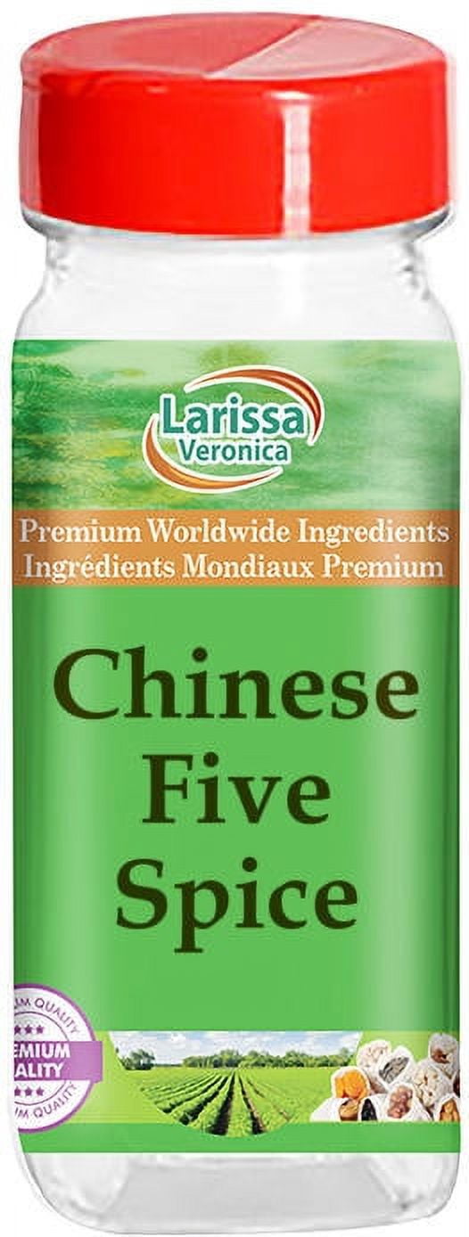 SOEOS Chinese Five Spice Powder, 1lb, Natural Herbs and Spices, 5 Spice  Chinese Seasoning, Chinese Five