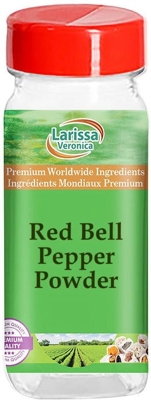 Red Bell Pepper Powder