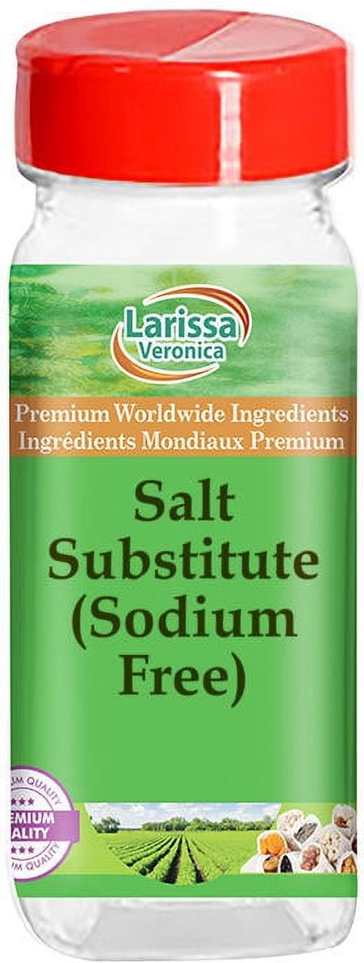 All Natural Sodium Free Salt Substitute » Made In Michigan