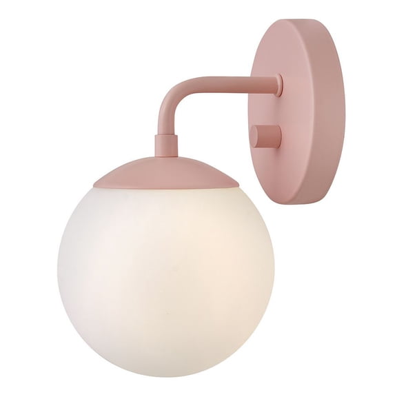 84300RO Lark Julep - 5W 1 LED Medium Wall Sconce-10 Inch Tall and 6 Inch Wide-Rose Finish