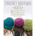 thumbnail image 1 of Lark Books, Crochet Boutique Hats, 1 of 2