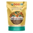 Lark Ellen Farm Grain YPF5 Free Granola, Sprouted Nuts and Seeds, USDA