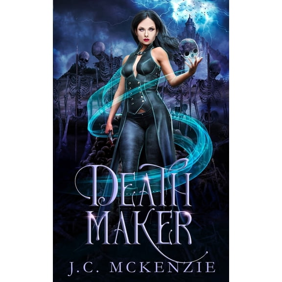 Lark Morgan Death Maker, Book 1, (Paperback)