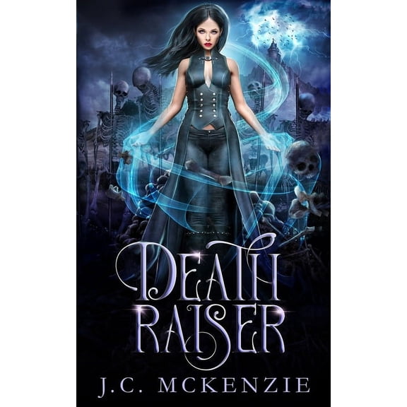 Lark Morgan Death Raiser, Book 2, (Paperback)
