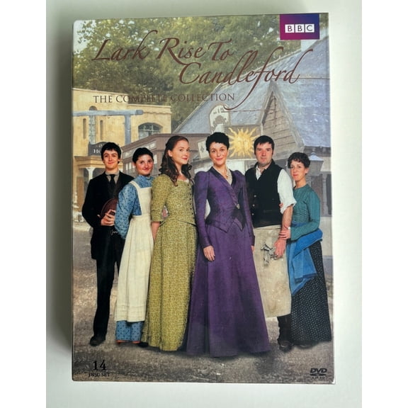 Lark Rise to Candleford: The Complete Collection (DVD, 2011, 14-Disc Set)