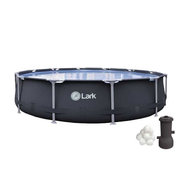 Lark Rustproof 12' ft. x 30