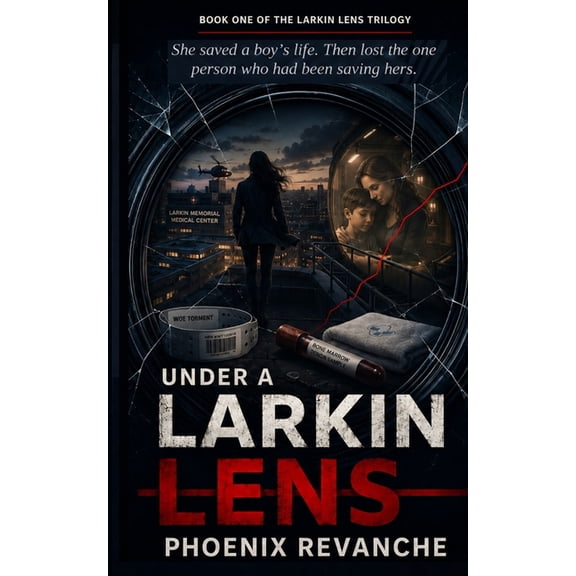 Larkin Lens Trilogy Under a Larkin Lens, Book 1, (Paperback)