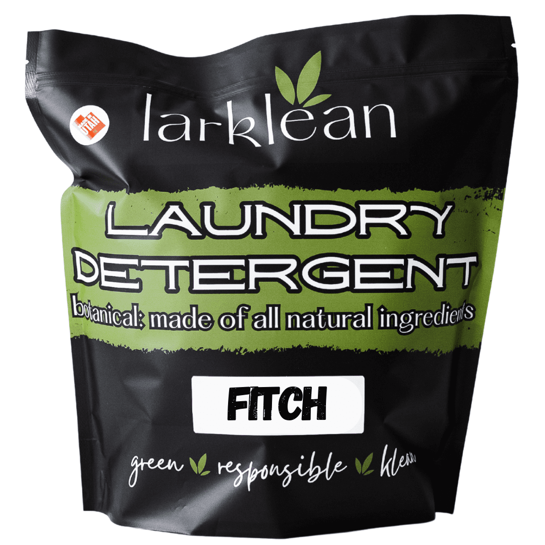 Larklean Laundry Detergent: Fitch
