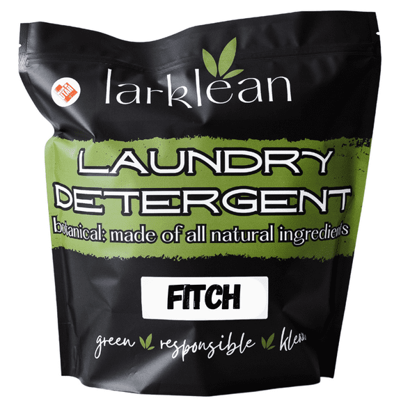 Larklean Laundry Detergent: Fitch