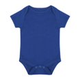 thumbnail image 1 of Larkwood Baby Boys/Girls Essential Short Sleeve Bodysuit, 1 of 3