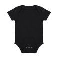 thumbnail image 1 of Larkwood Baby Boys/Girls Essential Short Sleeve Bodysuit, 1 of 4