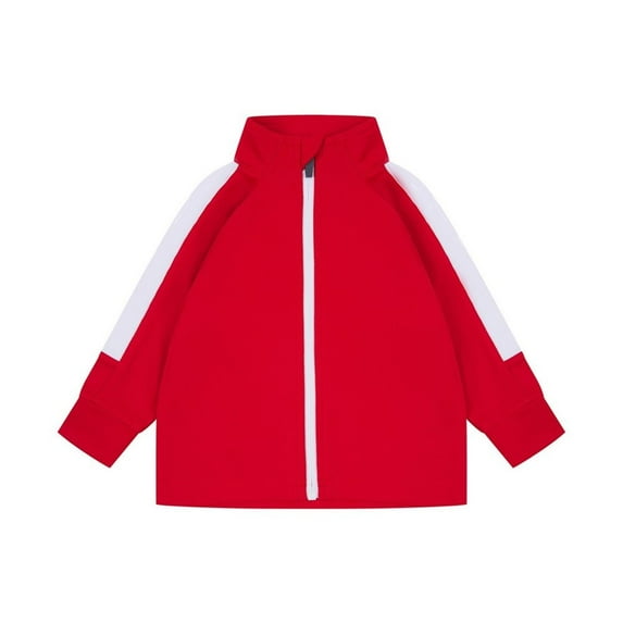 Larkwood Baby Contrast Track Top