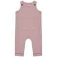 thumbnail image 1 of Larkwood Baby Cotton Overalls, 1 of 2