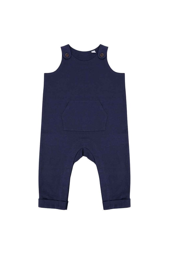 Baby Cotton Overalls