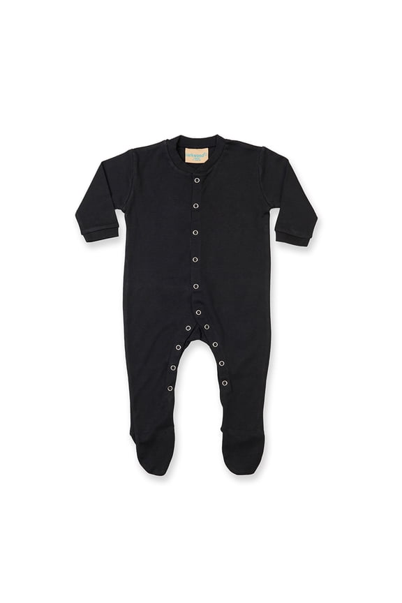 Baby Plain Long Sleeved Sleeper