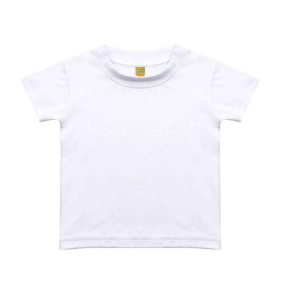 Larkwood Baby Plain T-Shirt