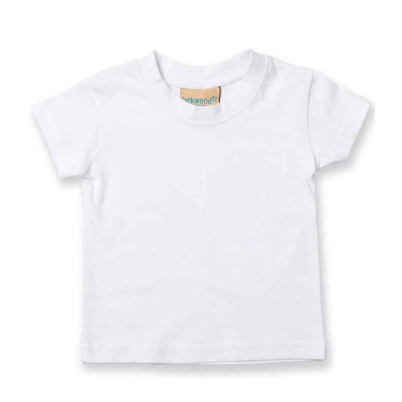 Larkwood Baby Plain T-Shirt