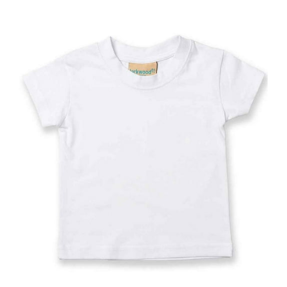 Larkwood Baby Plain T-Shirt