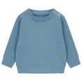 thumbnail image 1 of Larkwood Baby Sustainable Sweatshirt, 1 of 4