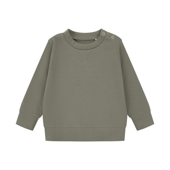 Larkwood Boys/Girls Sustainable Sweatshirt