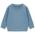 thumbnail image 1 of Larkwood Boys/Girls Sustainable Sweatshirt, 1 of 3