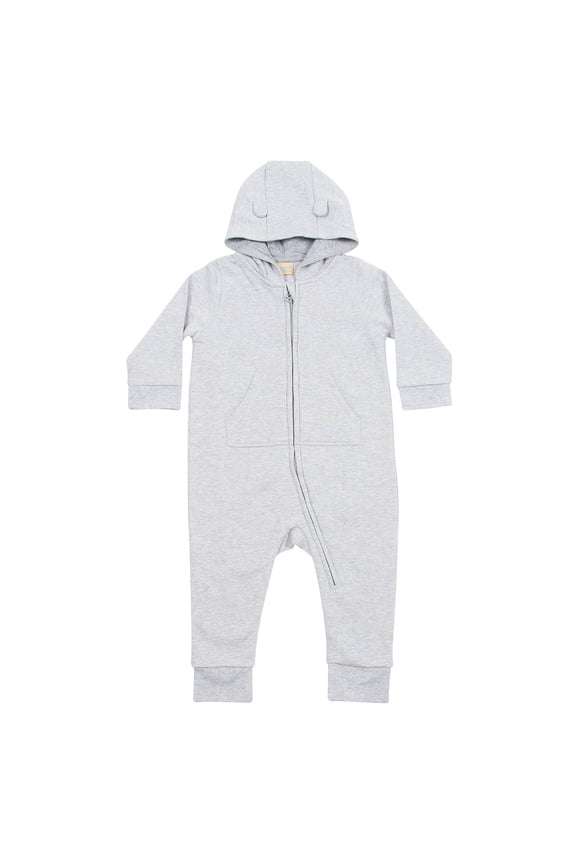 Toddler Fleece All-In-One Nightwear