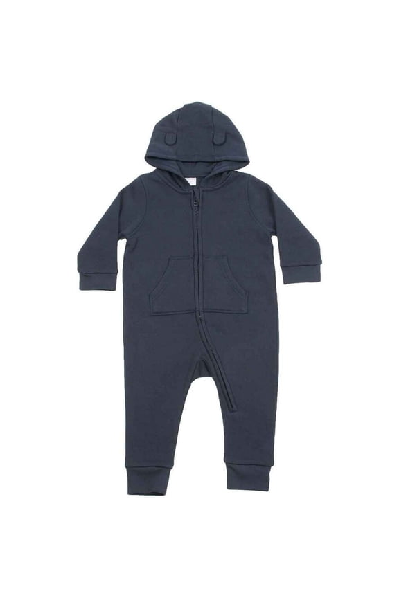Toddler Fleece All-In-One Nightwear