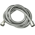 thumbnail image 1 of Larmly 10ft Shower Head Hose Handheld Extra Long Stainless Steel Bathroom Flexible, 1 of 9