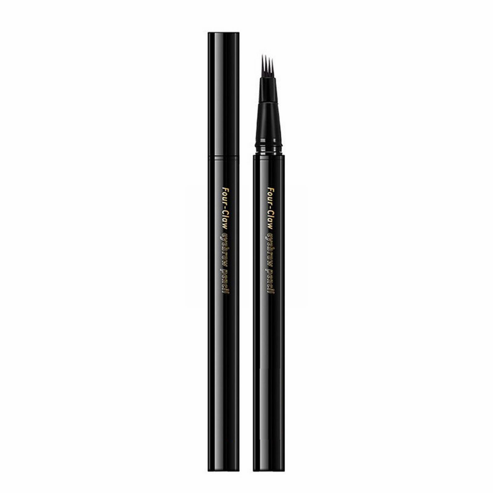 Larmly Edge Eyebrow Pencil Amazing Female Eyebrow Pencil 4 Pronged ...