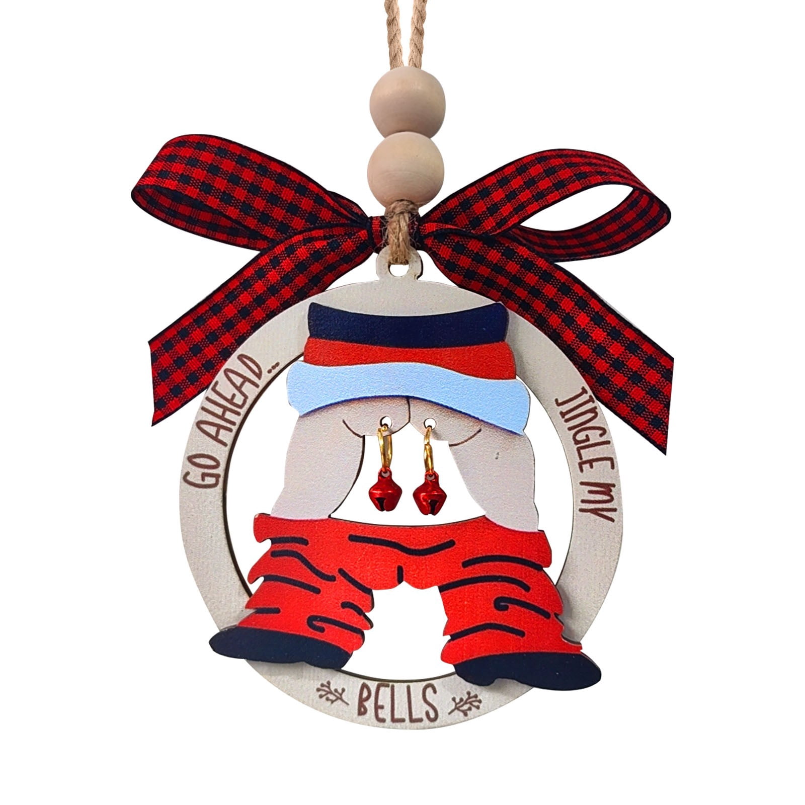 Adult Christmas Ornaments — free download