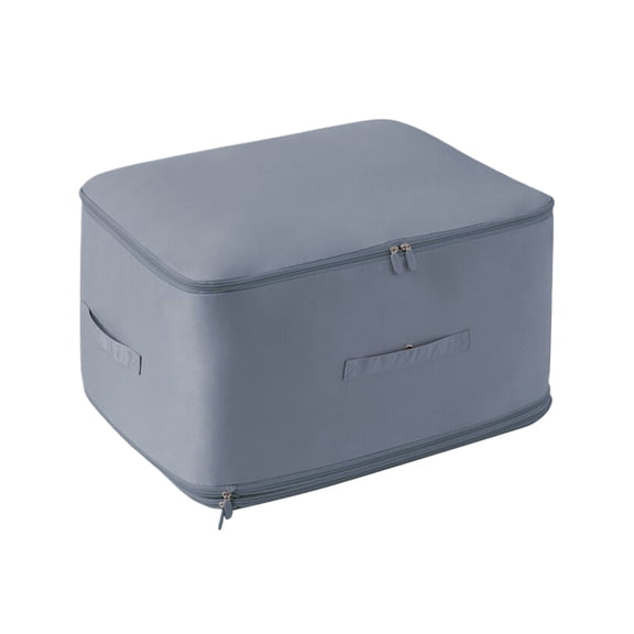 Larmly Ultra Space Saving Self Compression Organizer Heavy Duty Moving Bags Storage Tote For Space Saving Self Compression Moving Organizer Bags For Comforters Clothes Blankets