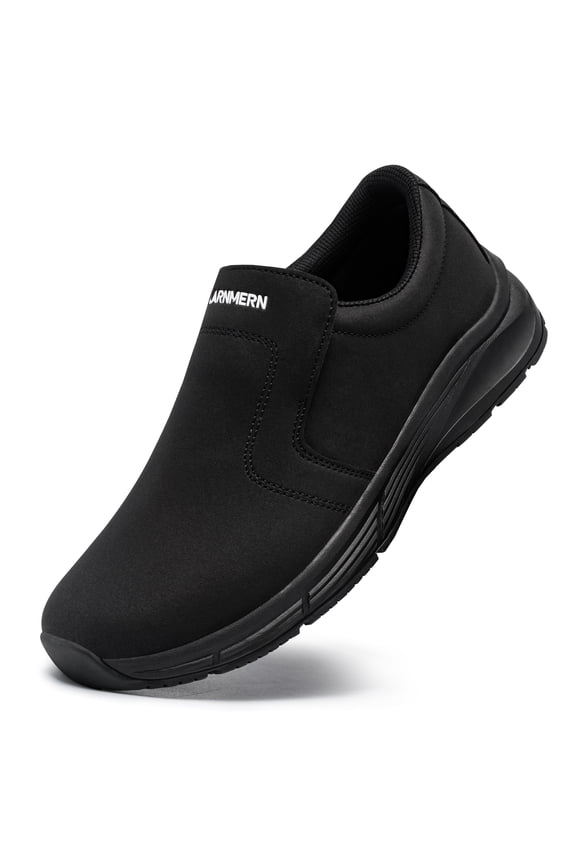 Men Work Shoes Non Slip Waterproof Kitchen Chef Food Service Shoe Restaurant Hospital