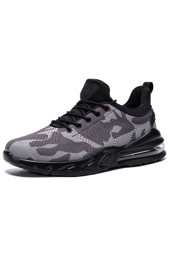 Men's Non Slip Work Shoes Chef Restaurant Waterproof walking Sneakers Slip Resistant Breathable Shoes
